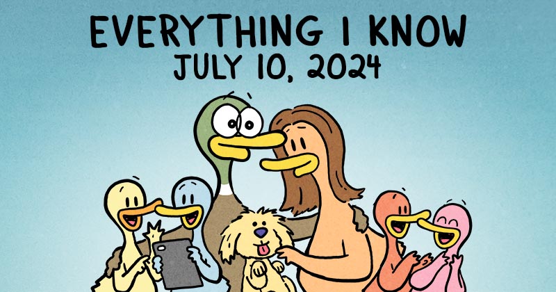 Everything I Know