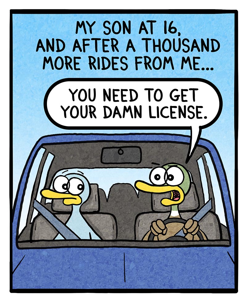 https://cdn.tinyview.com/fowl-language/2024/07/17/getting-their-license/Getting-their-license-2.jpg