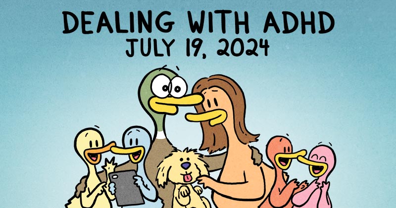 Dealing With ADHD