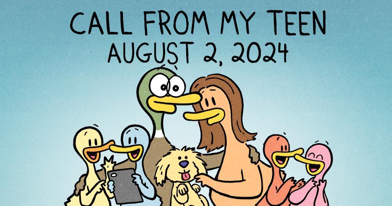 Call From My Teen