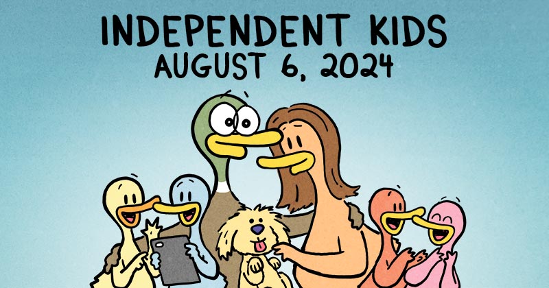 Independent Kids