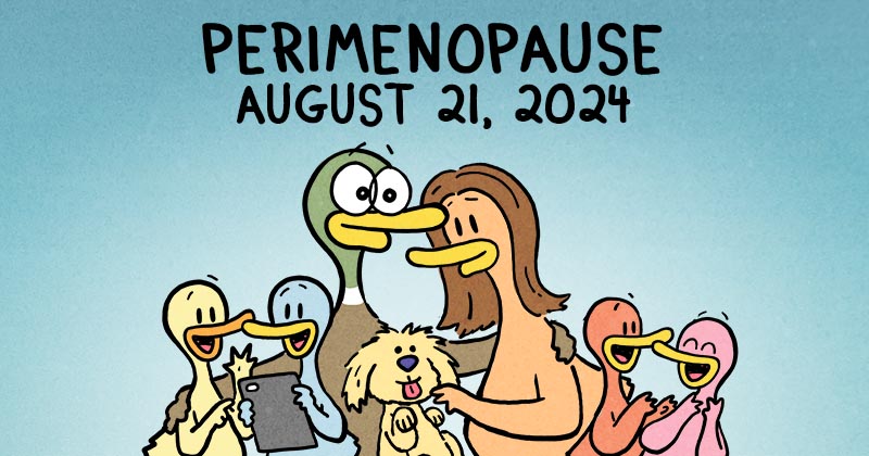 Perimenopause