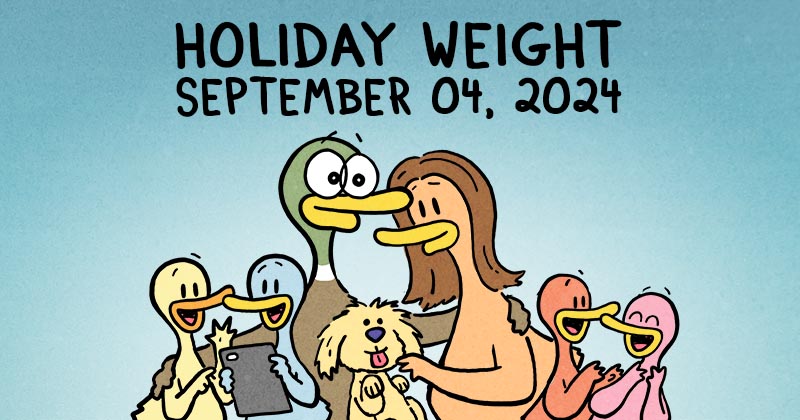Holiday Weight