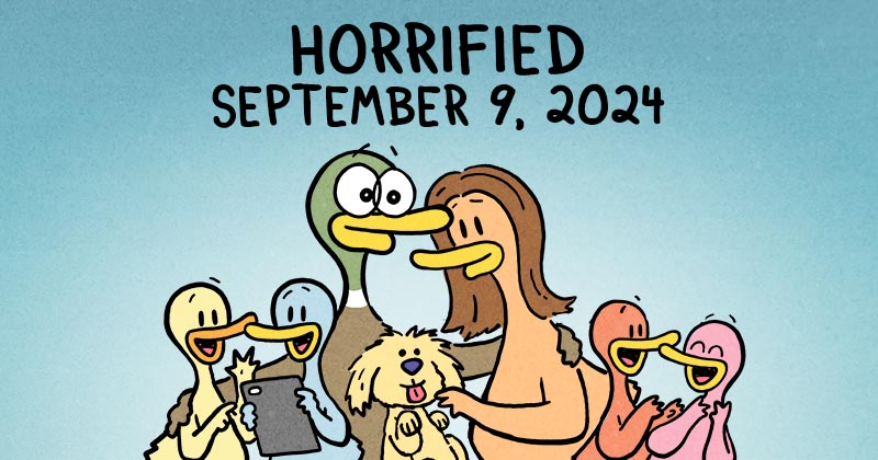 Horrified