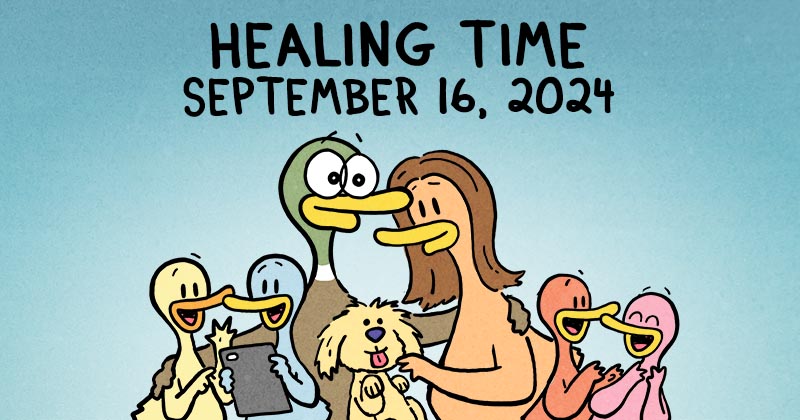 Healing Time