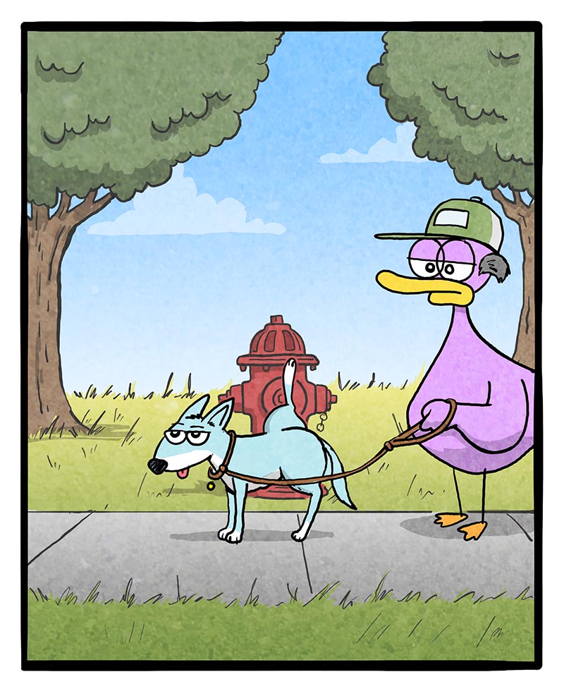 https://cdn.tinyview.com/fowl-language/2024/09/25/dog-walks/Dog-walks-1.jpg