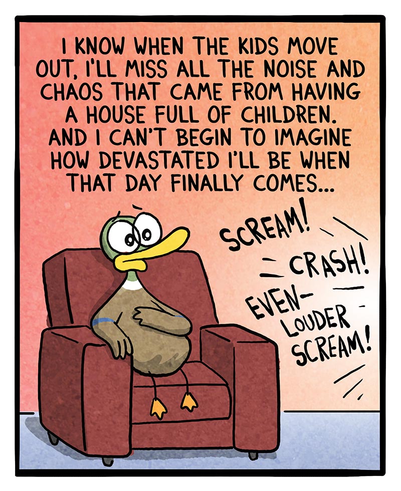 https://cdn.tinyview.com/fowl-language/2024/10/04/i-ll-miss-the-noise/Ill-Miss-the-noise-1.jpg