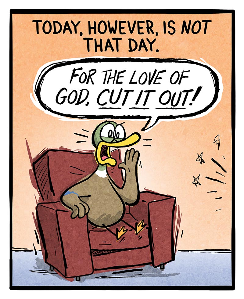 https://cdn.tinyview.com/fowl-language/2024/10/04/i-ll-miss-the-noise/Ill-Miss-the-noise-2.jpg