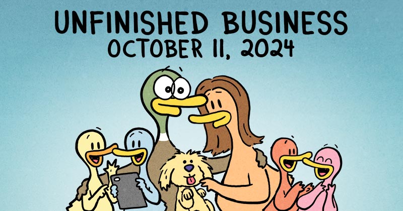 Unfinished Business