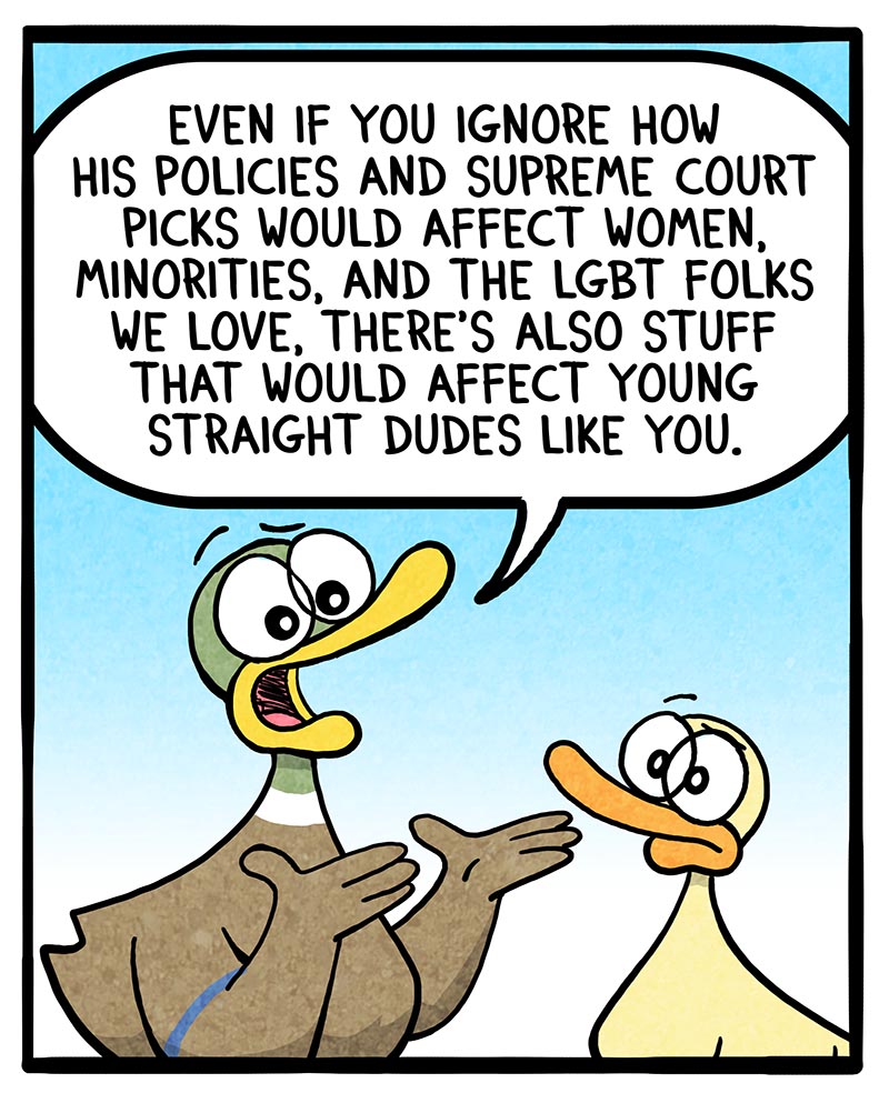 https://cdn.tinyview.com/fowl-language/2024/11/01/elections-and-dudes/Elections-and-dudes-2.jpg
