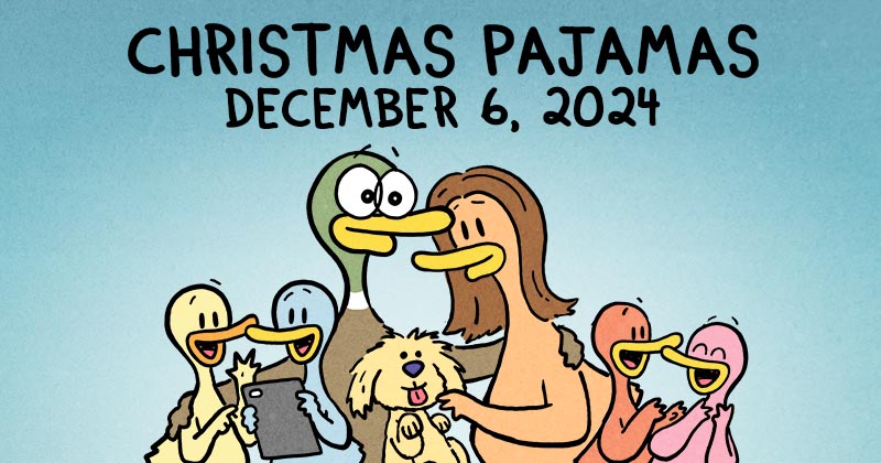 Christmas Pajamas
