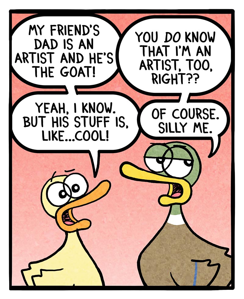 https://cdn.tinyview.com/fowl-language/2025/01/29/cool-artists/Cool-artists-1.jpg