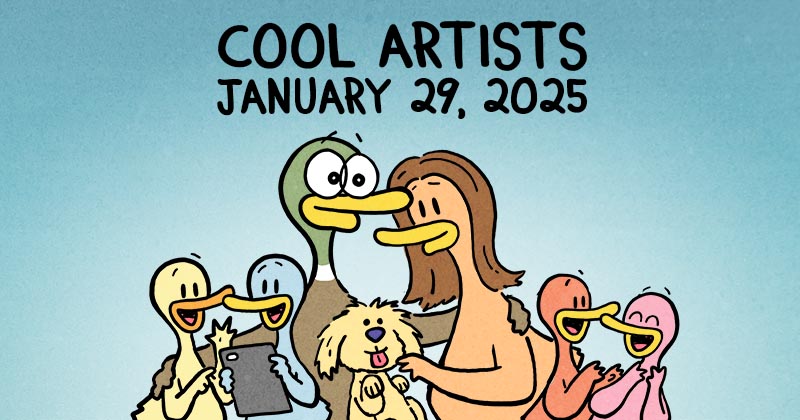 Cool Artists