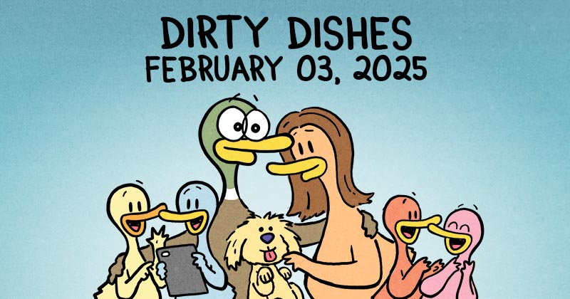 Dirty Dishes