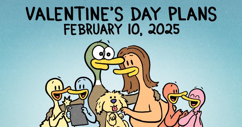 Valentine's Day Plans