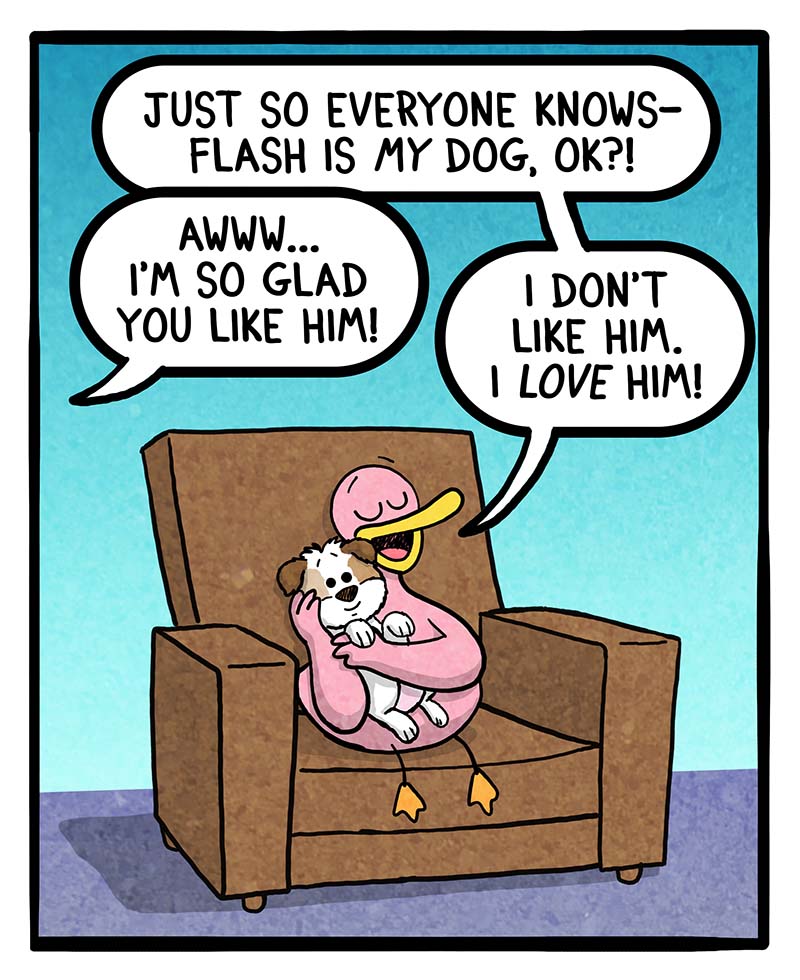 https://cdn.tinyview.com/fowl-language/2025/03/10/dibs-on-dog/dibs-on-dog-1.jpg