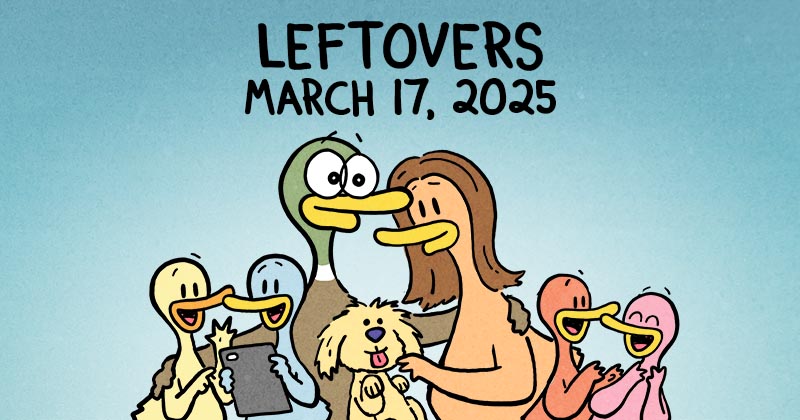 Leftovers