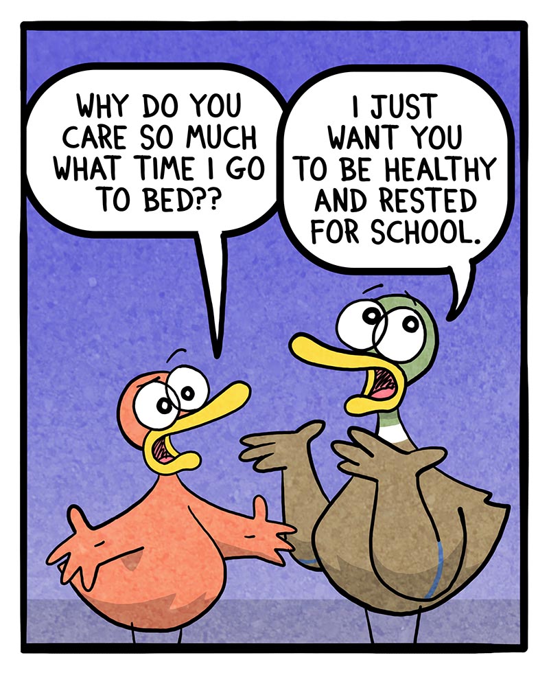 https://cdn.tinyview.com/fowl-language/2025/03/26/earlier-bed-times/Earlier-Bed-Times-1.jpg