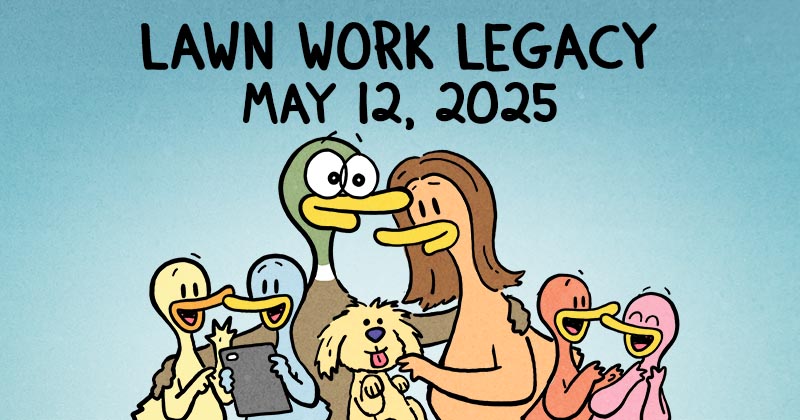Lawn Work Legacy