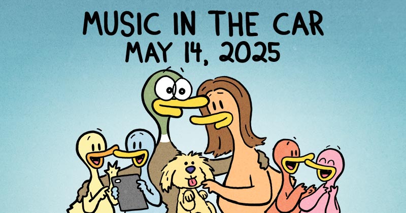 Music in the Car