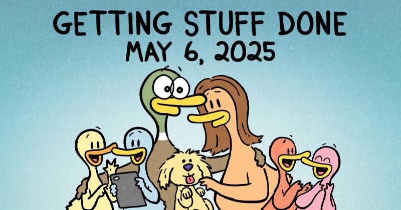 Getting Stuff Done