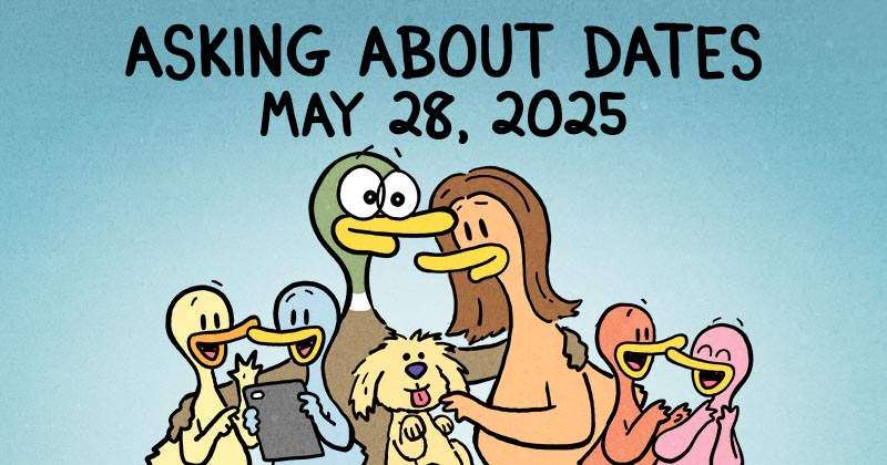 Asking About Dates