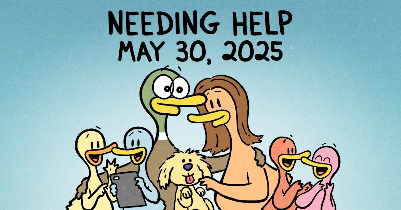 Needing Help