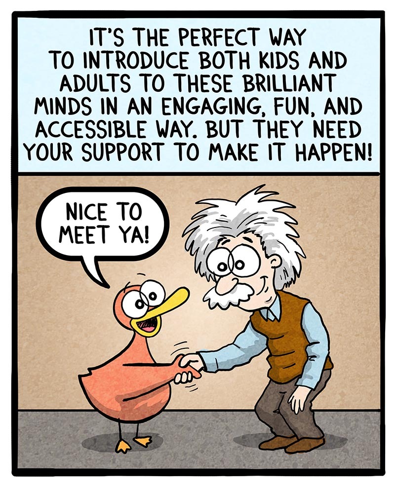 https://cdn.tinyview.com/fowl-language/2025/06/02/in-science-we-trust-vol-1-kickstarter/science-kickstarter-3.jpg