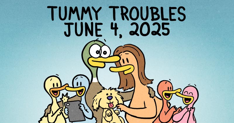 Tummy Troubles