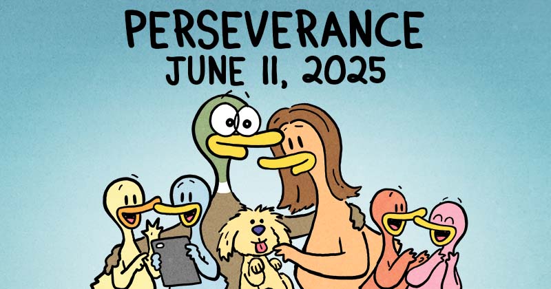 Perserverance