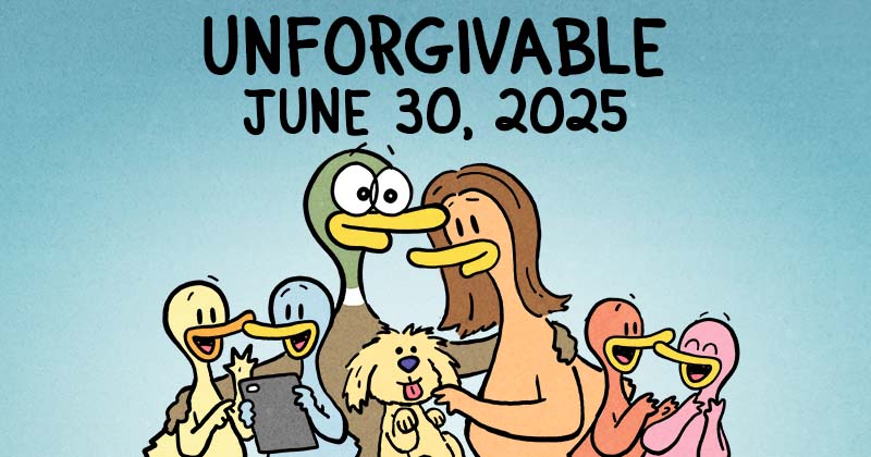 Unforgivable