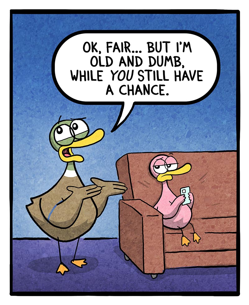 https://cdn.tinyview.com/fowl-language/2025/07/14/up-too-late/up-too-late-2.jpg