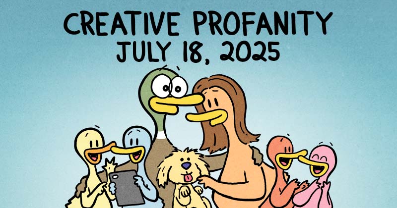 Creative Profanity