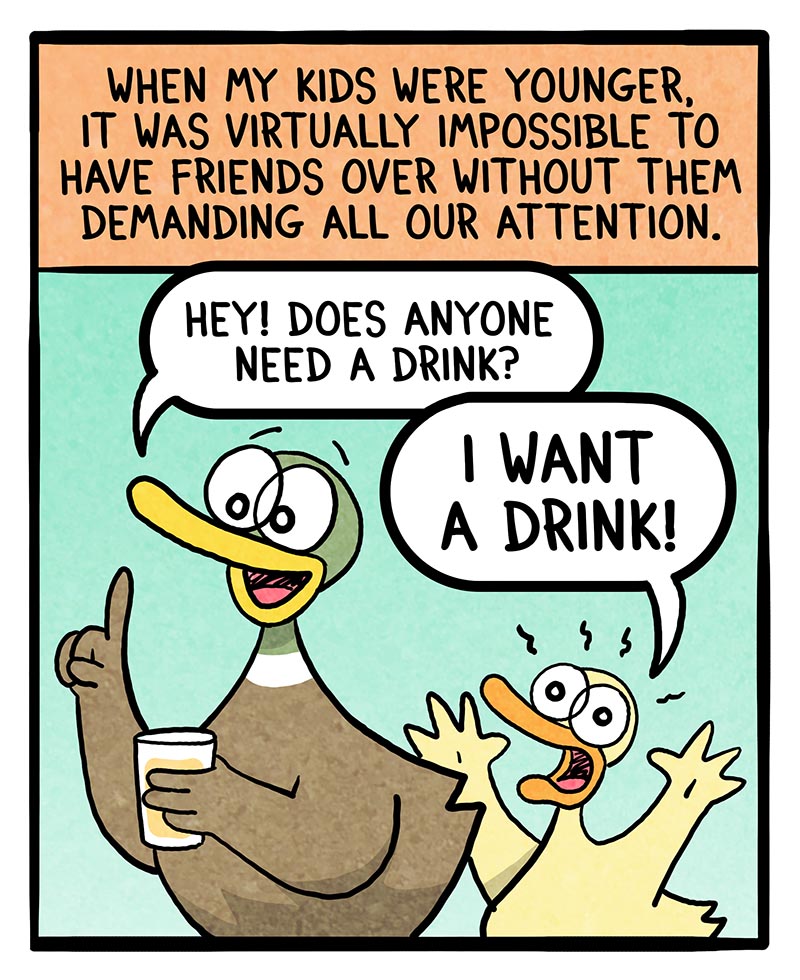 https://cdn.tinyview.com/fowl-language/2025/07/25/demanding-attention/demanding-attention-1.jpg