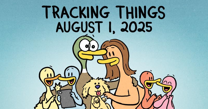 Tracking Things