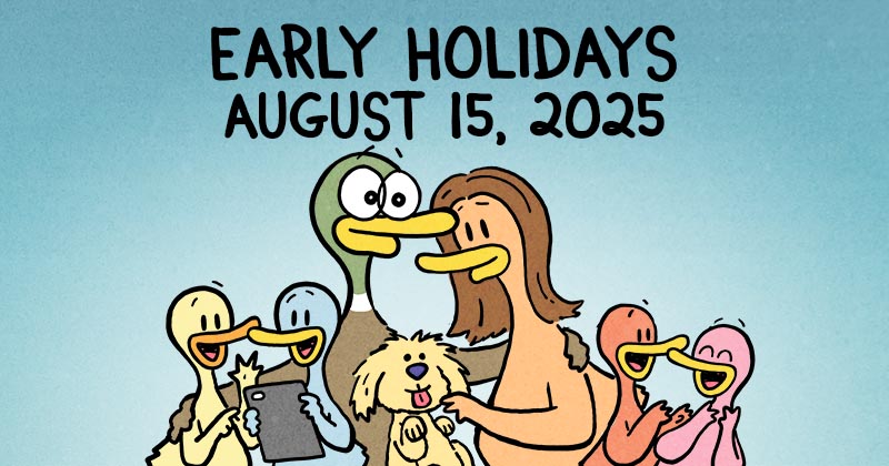 Early Holidays