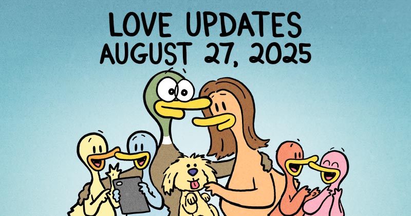 Love Updates