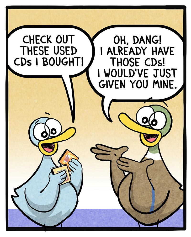 https://cdn.tinyview.com/fowl-language/2025/11/12/cds-are-back-baby/CDs-are-back-baby-1.jpg
