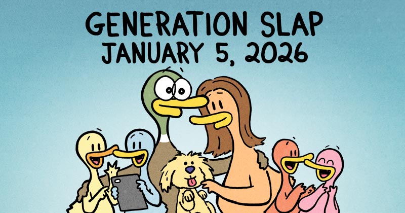 Generation Slap