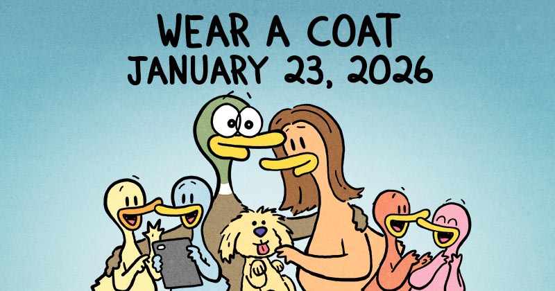 Wear a Coat