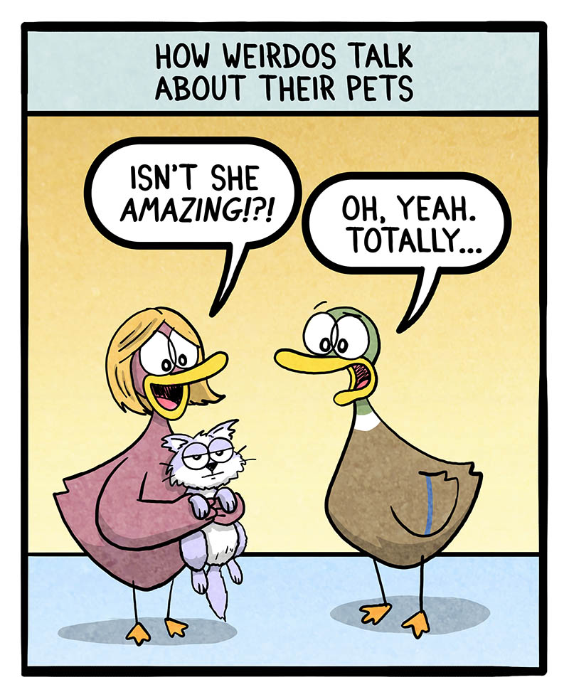 https://cdn.tinyview.com/fowl-language/2026/03/19/weird-pet-people/weird-pet-people-1.jpg