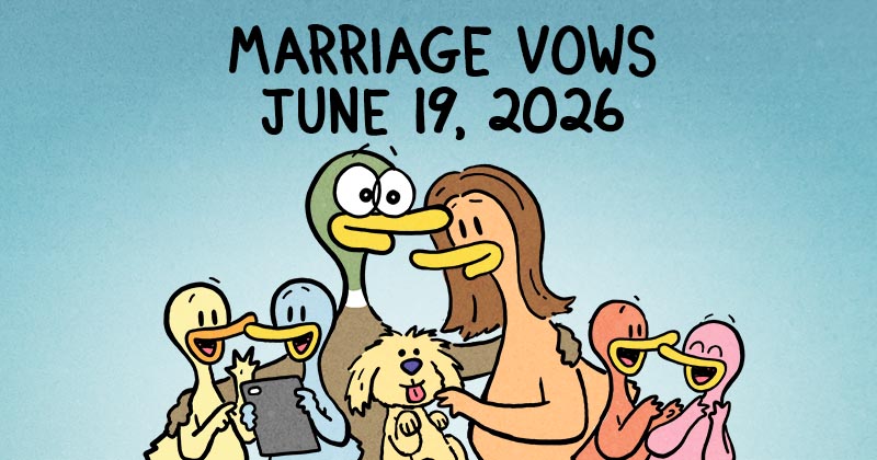 Marriage Vows