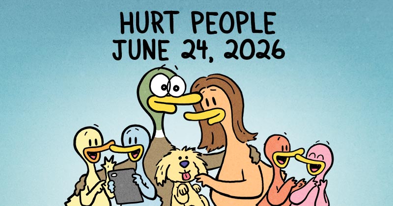 Hurt People
