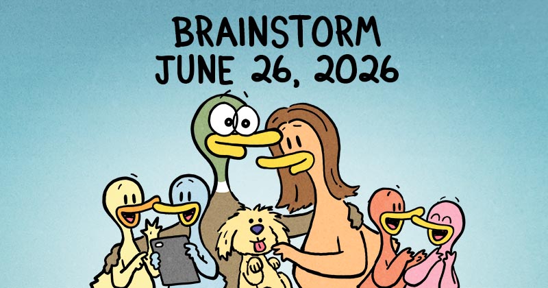Brainstorm