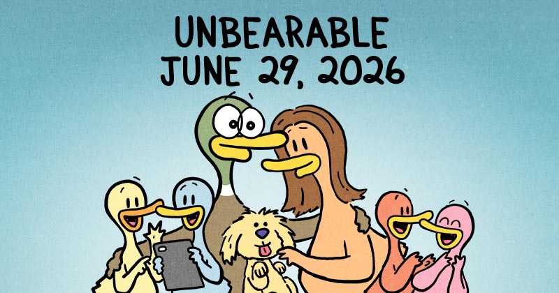 Unbearable