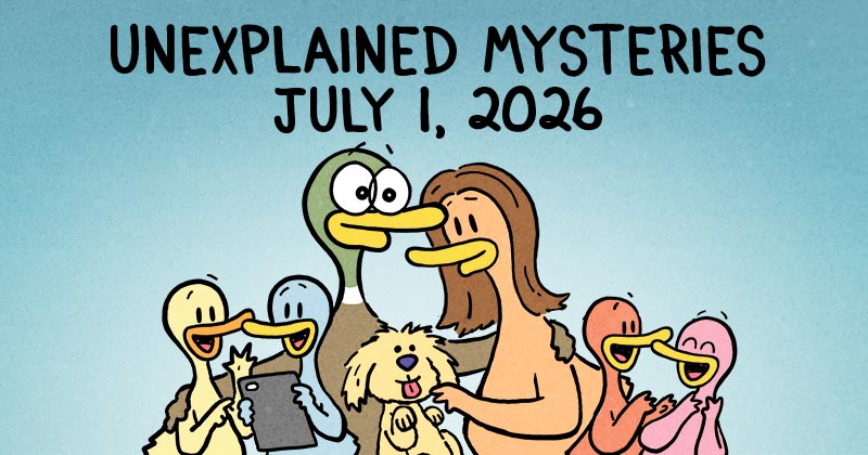 Unexplained Mysteries