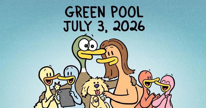 Green Pool