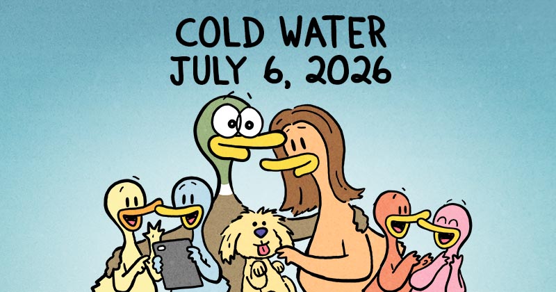 Cold Water