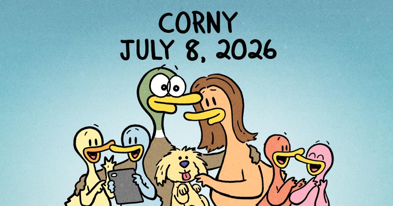 Corny