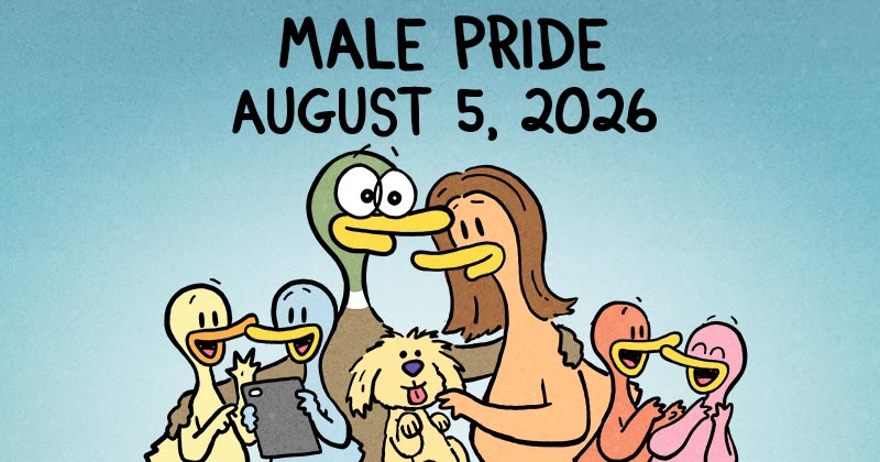 Male Pride